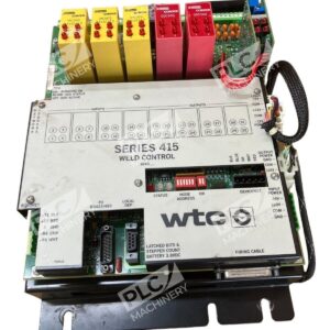 WTC Series 415 - WTC Series 415 8143 Weld Control