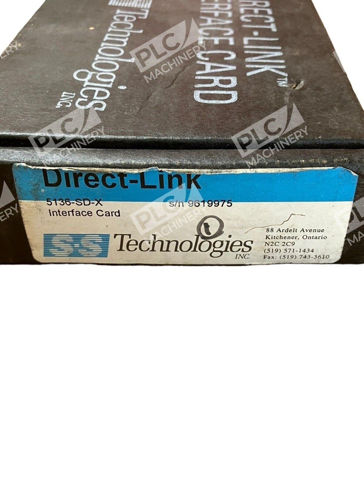 SS Technologies 5136-SD-X - Image 3