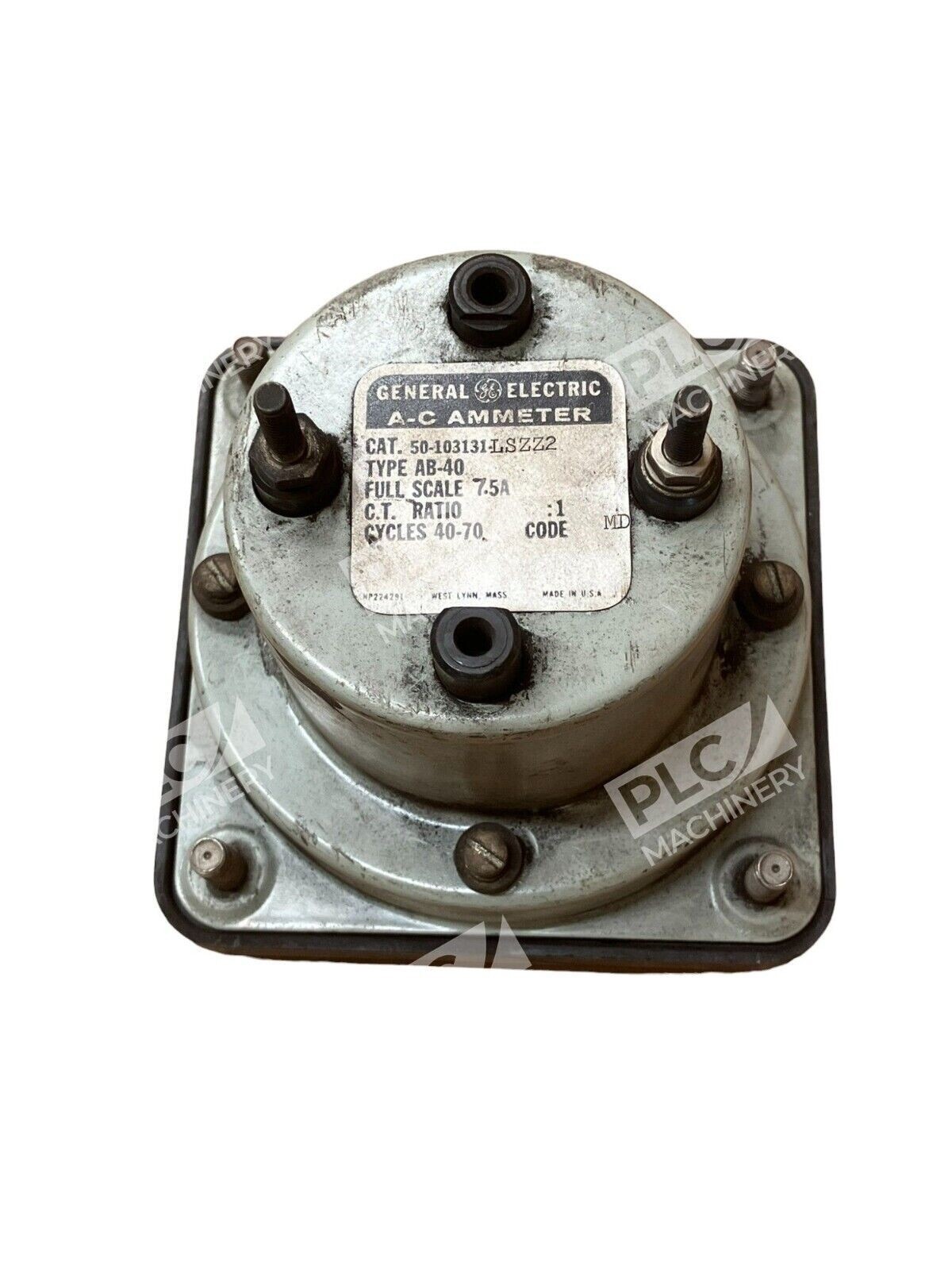 General Electric AB-40 50-103131-LSZZ2 - Image 4