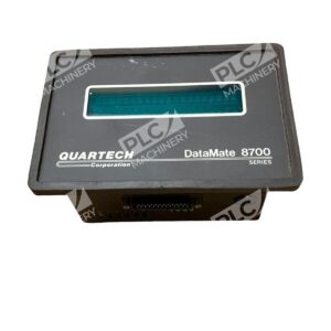 Quartech Corporation DataMate 8700 - Quartech Corporation DataMate 8700