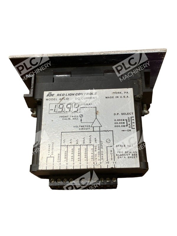 Red Lions Controls APLID400 - Image 4