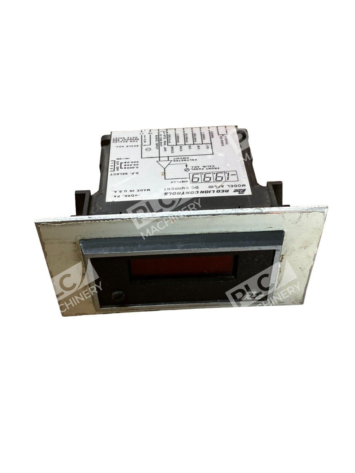 Red Lion Controls APLID400 - Red Lions Controls APLID400