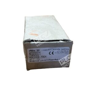 IFM Electronic GMBH KG0001 KGE2008-FB0A - IFM Electronic GMBH KG0001 KGE2008-FB0A Efector 100