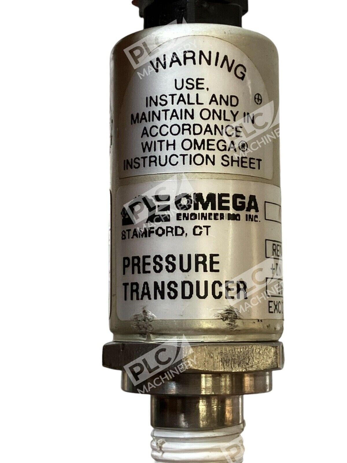 Omega Pressure Transducer PX302-300GV - Image 3