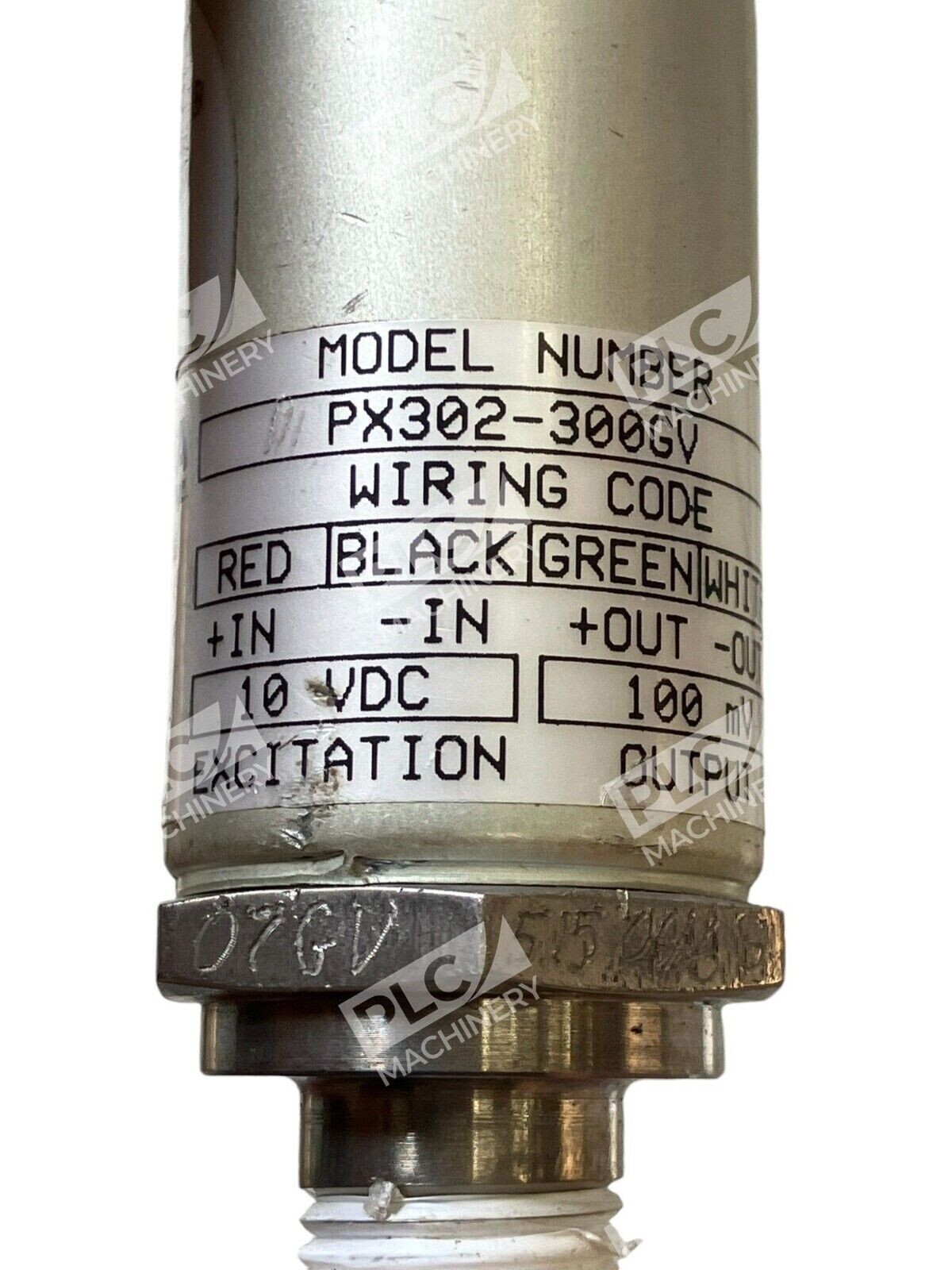 Omega Pressure Transducer PX302-300GV - Image 4