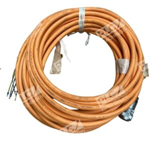 Indramat IKL0042 - Indramat IKL0042 INK020200 21M  IKL0042-21 Servo Drive Cable