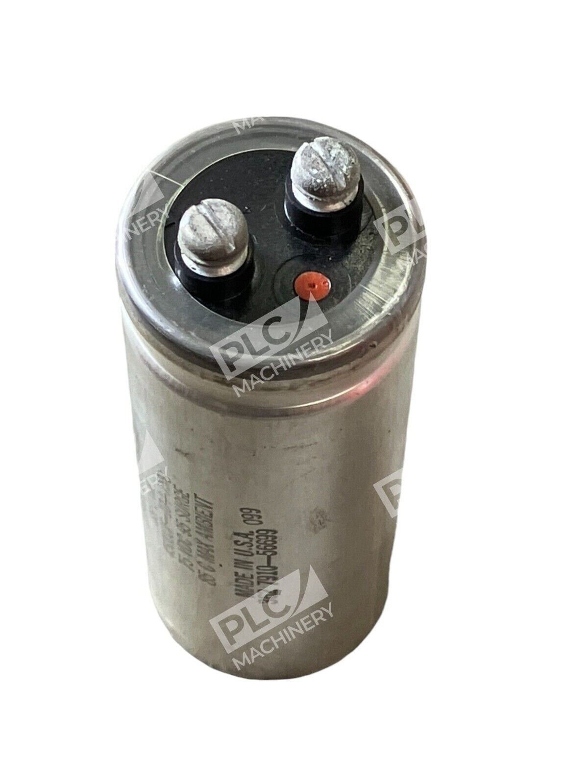 Mepco/Electra 4500UF 75VDC 3186DE452U075AMA1 Capacitor 86F176M - Image 2