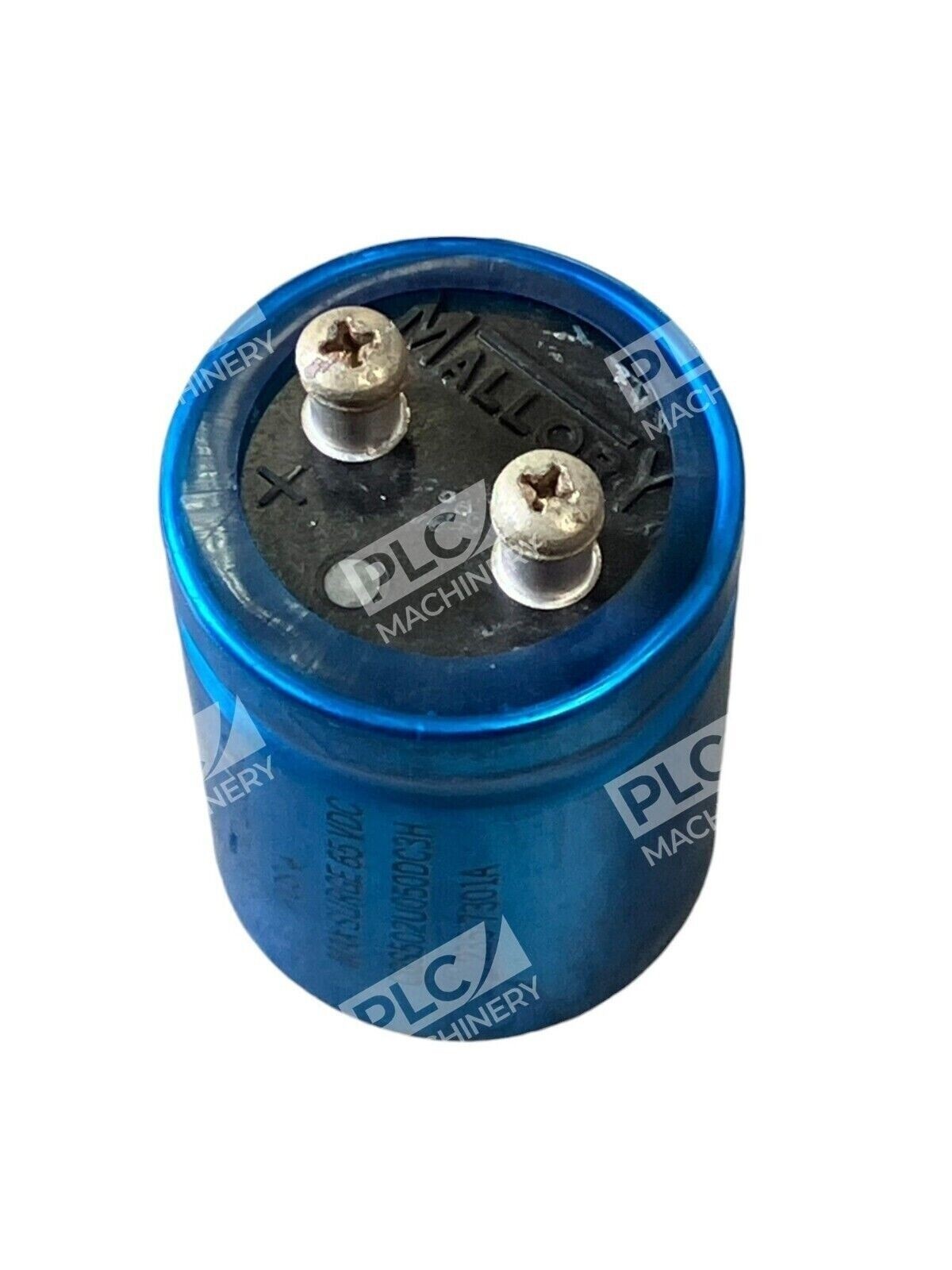 Mallory 5000MFD 50VDC Capacitor CGA502U050DC3H - Image 2
