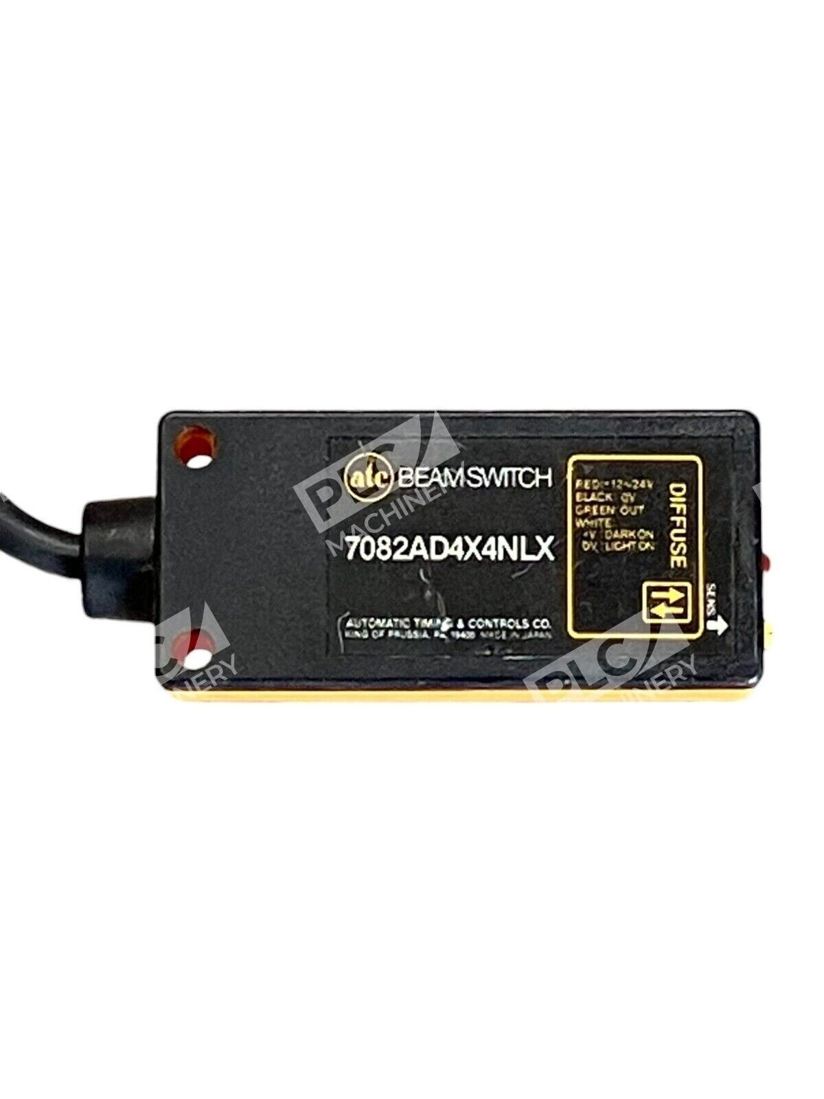 ATC Beamswitch 7082AD4X4NLX - Image 3