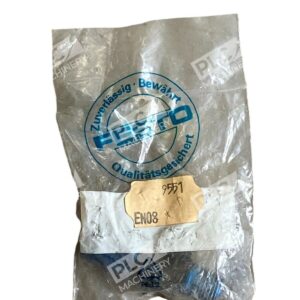 Festo GRL-1/4NPT - Festo EN08 9551 0.3-10BAR Flow Control Valve GRL-1/4NPT