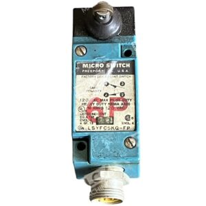 Micro Switch LSYFC5KQ-FP - Micro Switch 10A 120VAC LSYFC5KQ-FP
