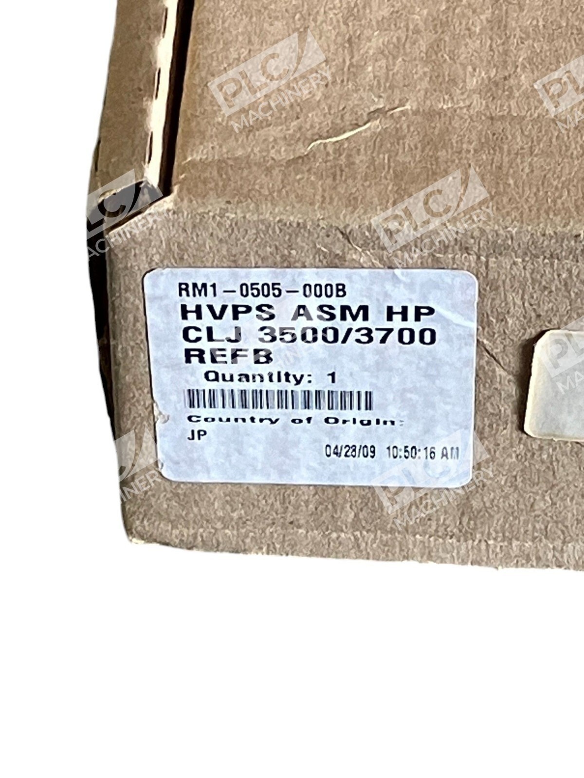 RM1-0505-000B - HP - Hewlett Packard HVPS ASM CLJ 3500/3700 REFB - Image 3
