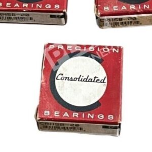 Consolidated CRHSB-20 - Consolidated Precision Bearing Cam Follower CRHSB-20