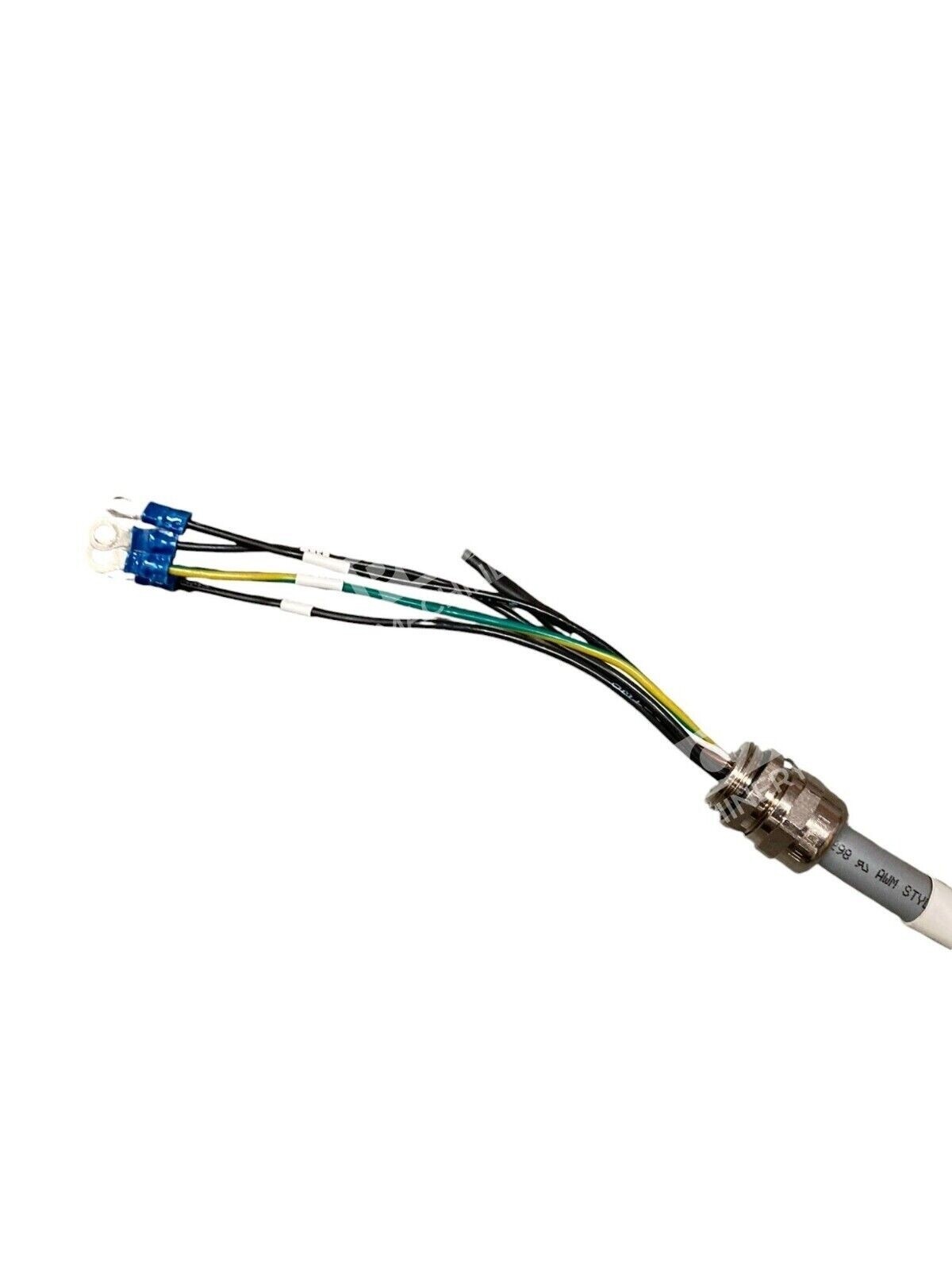 Turck Cable Assembly NG/1578-16.5 U-48679 ECS:30 W112 - Image 8