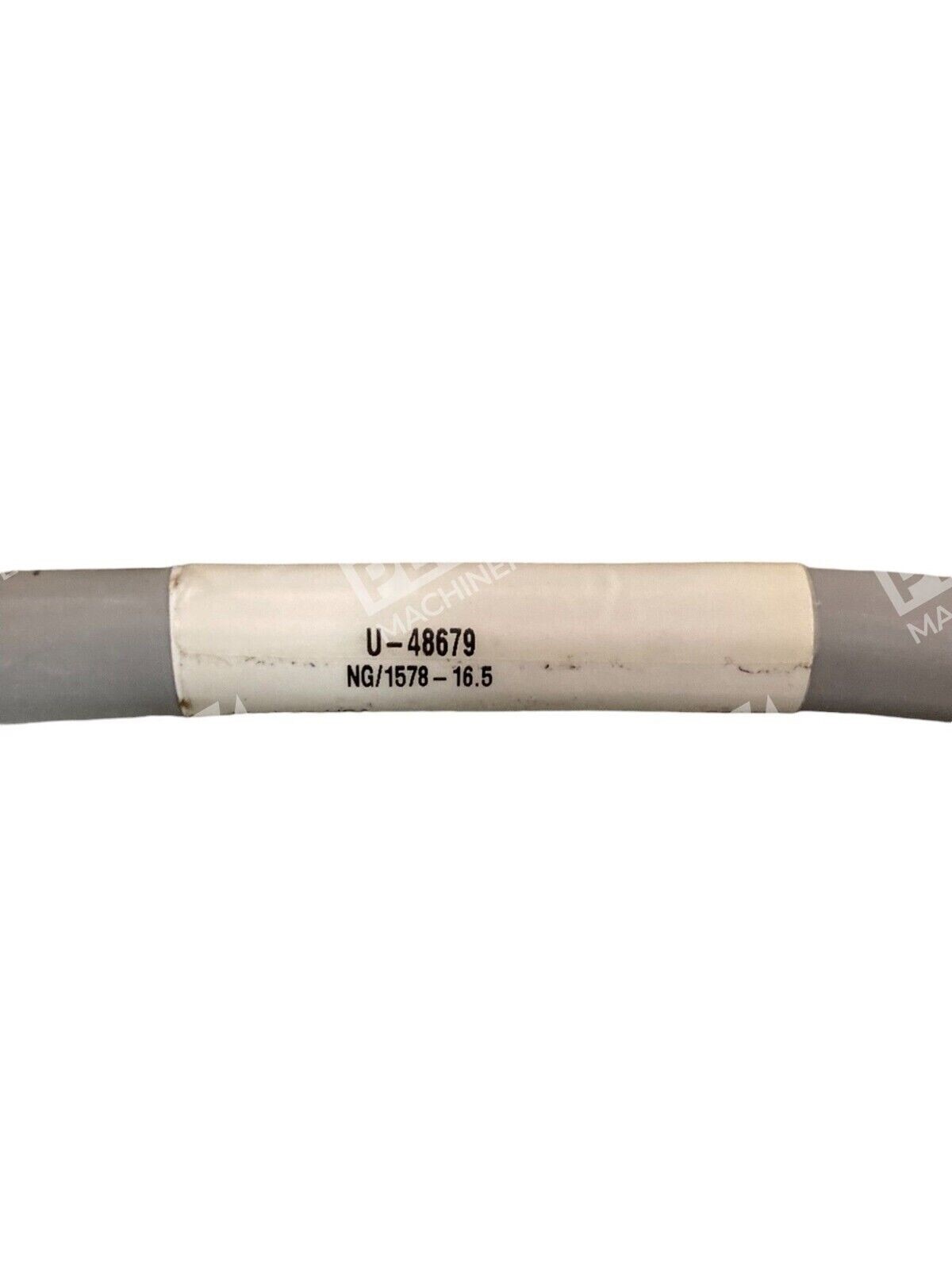Turck Cable Assembly NG/1578-16.5 U-48679 ECS:30 W112 - Image 4