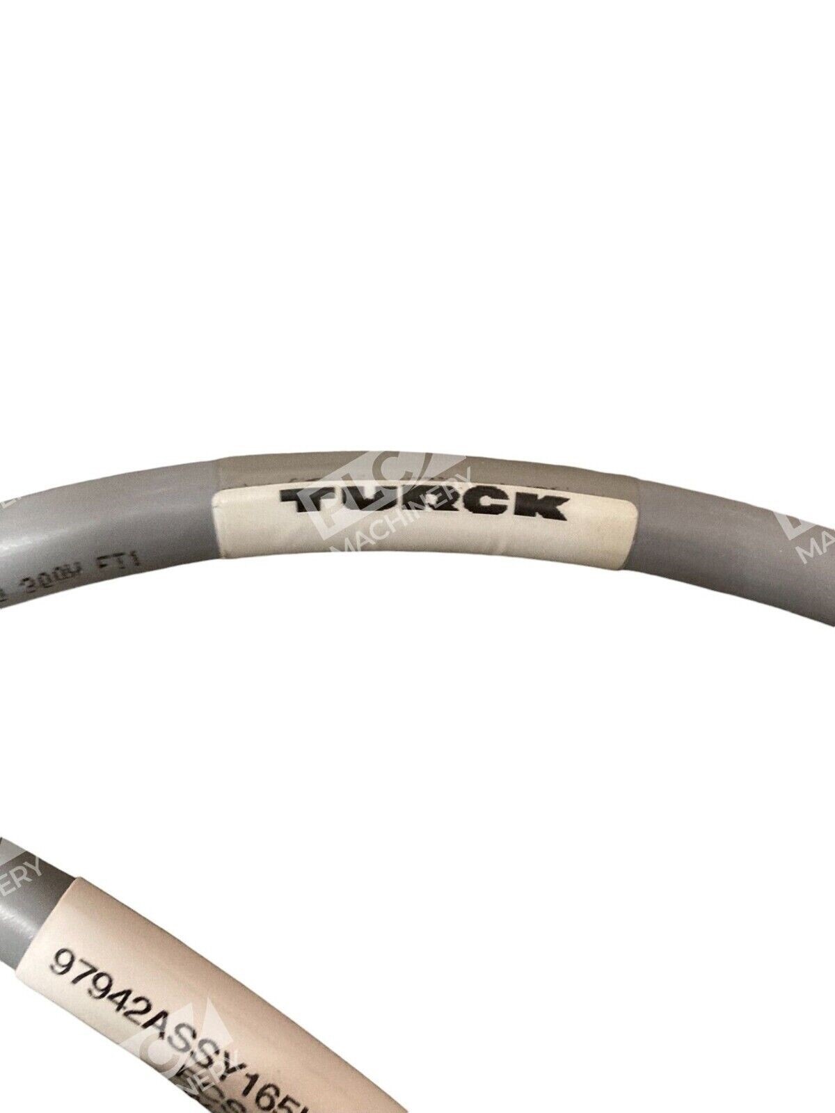 Turck Cable Assembly NG/1578-16.5 U-48679 ECS:30 W112 - Image 3
