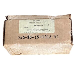 Islatrol IC-102 - Islatrol IC-102 120VAC 50/60Hz 2.5A