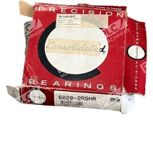 Consolidated 6020-2RSNR - Consolidated Precision Bearing 6020-2RSNR