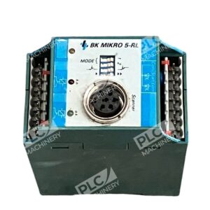 BK Mikro 5-RL - BK Mikro 5-RL