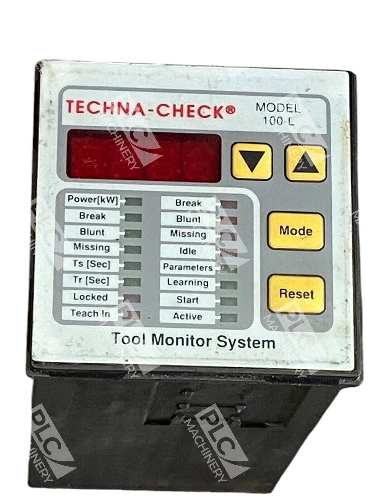 Unipower HPL100L Techna-Check Model 100 L - Image 3