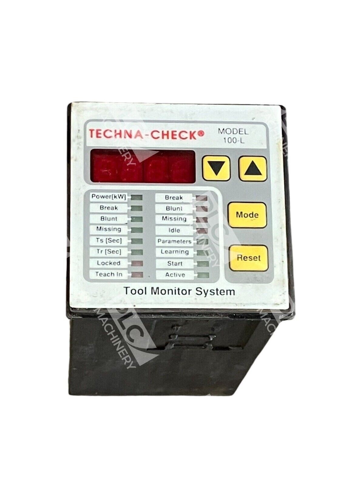 Unipower HPL100L Techna-Check Model 100 L - Image 2
