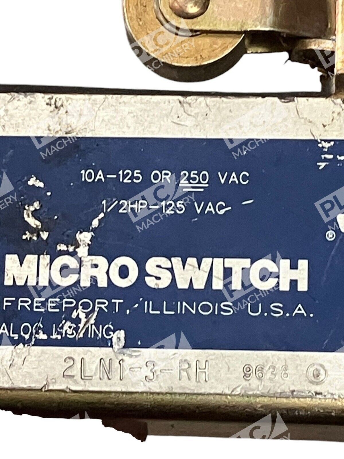 Micro Switch 2LN1-3-RH - Image 4