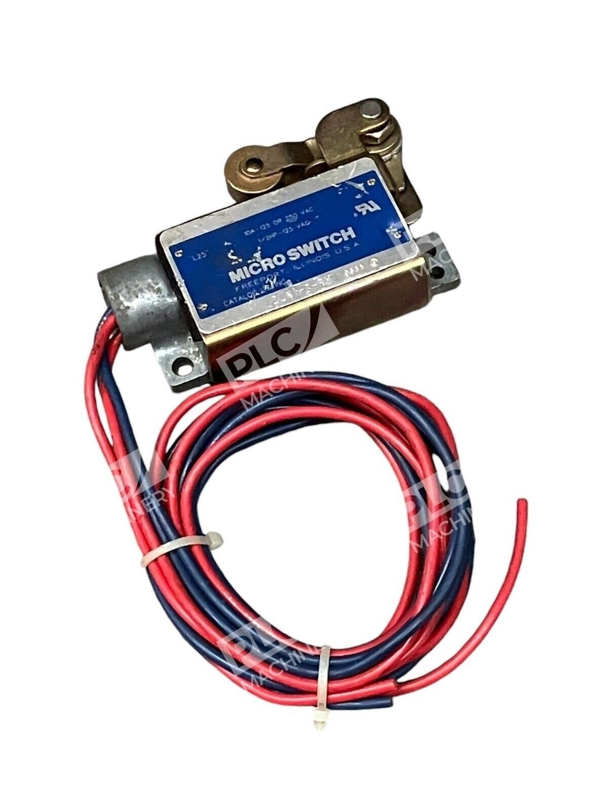 Micro Switch 2LN1-3-RH - Image 2