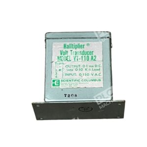 Scientific Columbus VT-110 A2 - Scientific Columbus VT-110 A2 Halltiplier