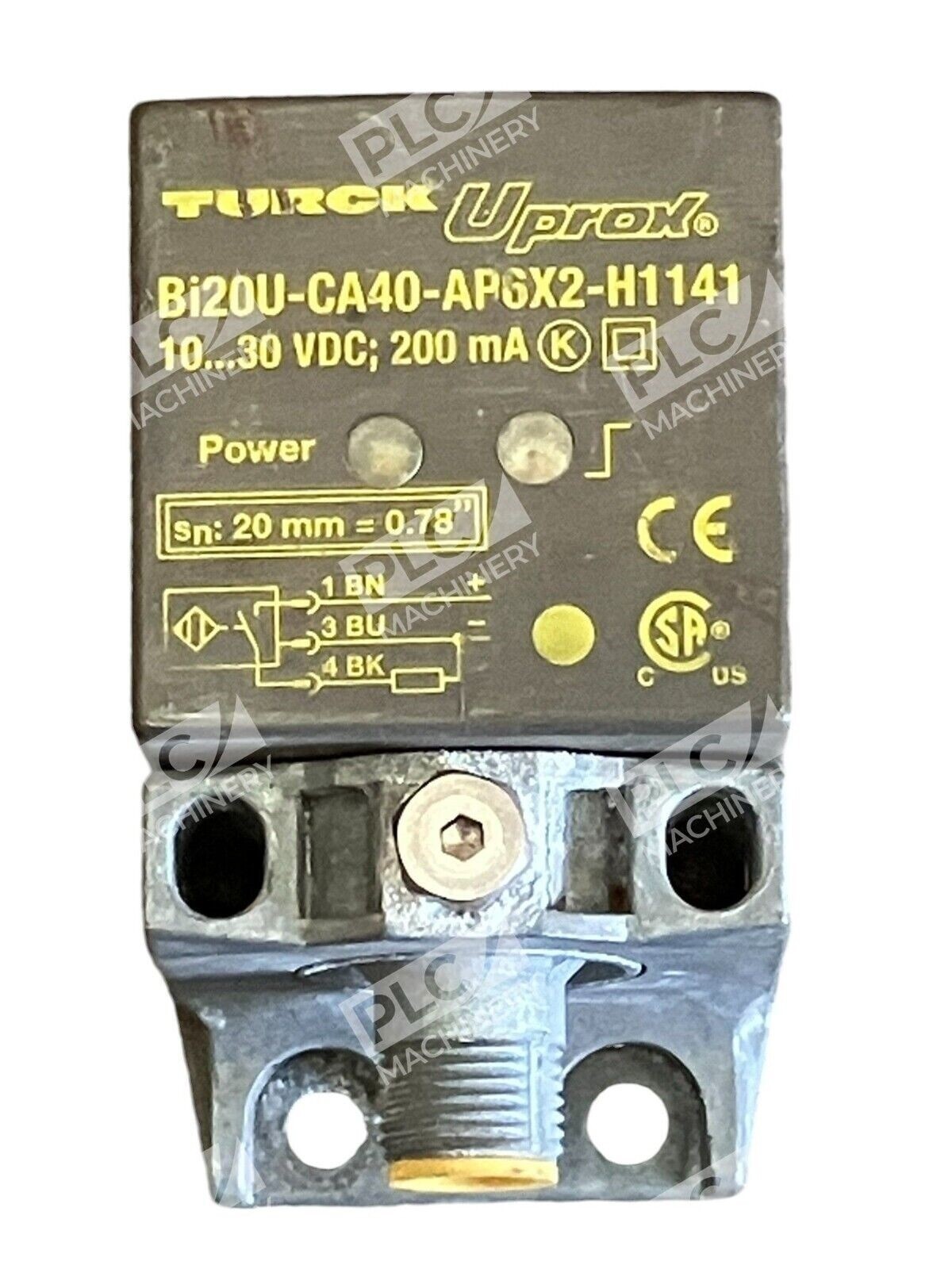 Turck Bi20U-CA40-AP6X2-H1141 10-30VDC - Image 3