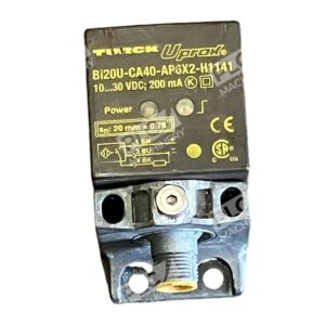 Turck Bi20U-CA40-AP6X2-H1141 - Turck Bi20U-CA40-AP6X2-H1141 10-30VDC