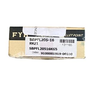 FYH SBPFL205-16 - FYH SBPFL205-16 RKZ1 SBPFL20516KG5