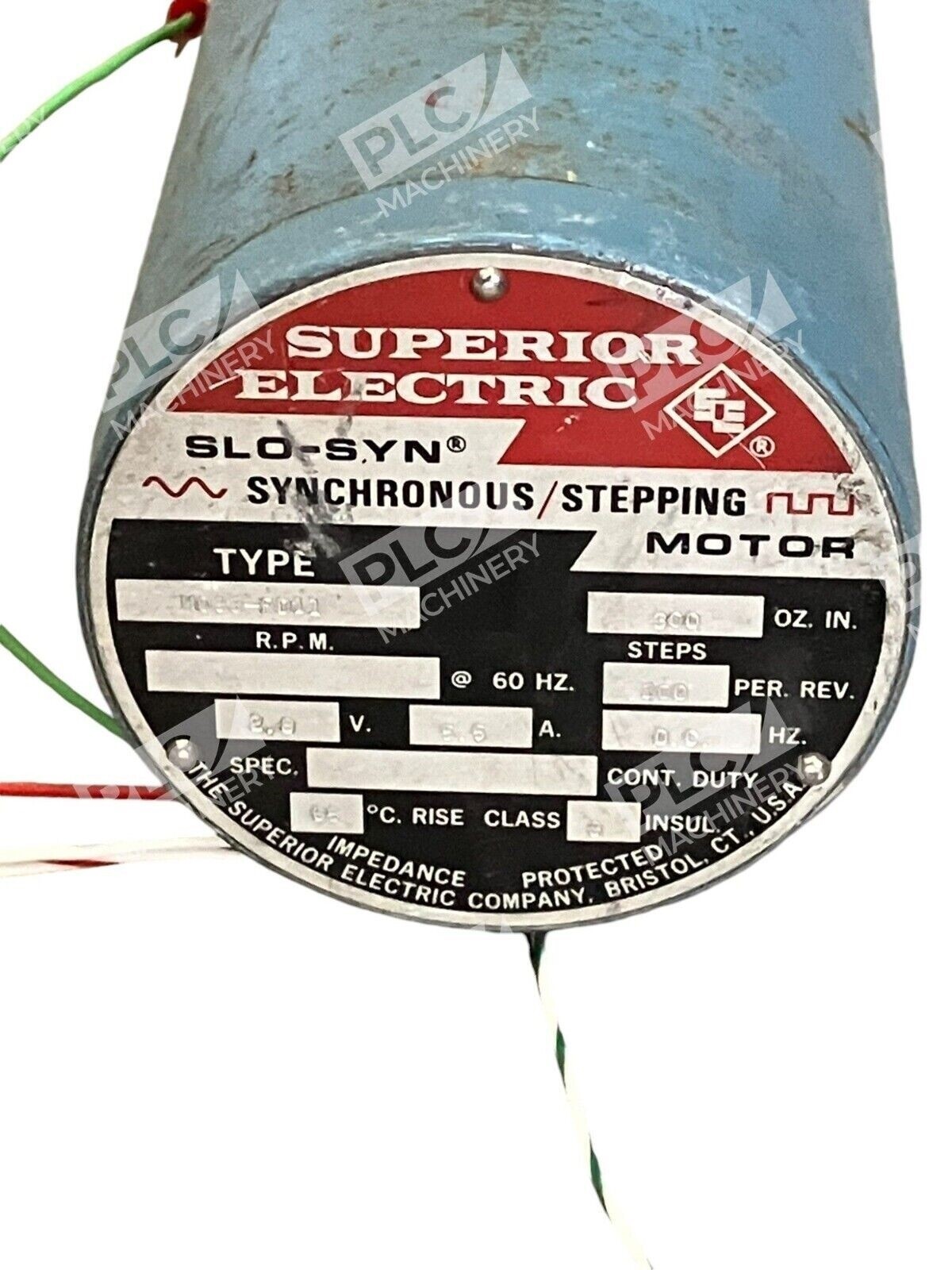 Superior Electric M093-FD11 SLO-SYN - Image 3