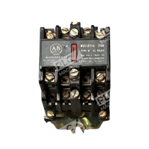 Allen Bradley 700-N510A1 /C - Allen Bradley 700-N510A1 /C 10A 300VAC w/ 84AB86