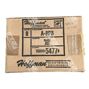 Hoffman A-8P6 - Hoffman A-8P6 (Box of 8)