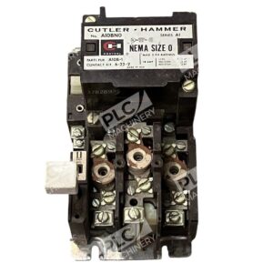 Cutler Hammer A10BN0 /A1 - Cutler Hammer A10BN0 /A1 with C320KB2 /A2 18A