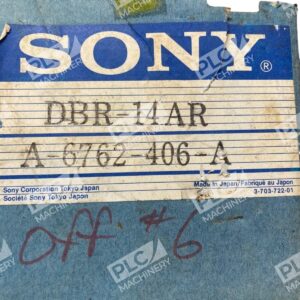 Sony DBR-14AR - A-6762-406-A - Sony - DBR-14AR NIB