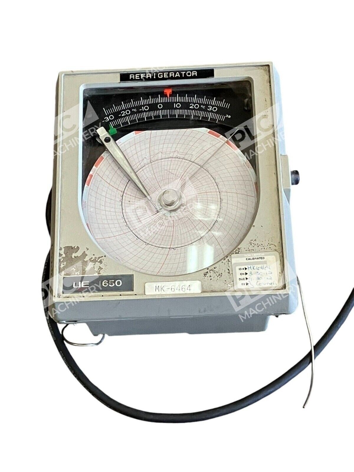 UE United Electric 650 - UE United Electric 650 MK-6464 T650-M002C-14BS