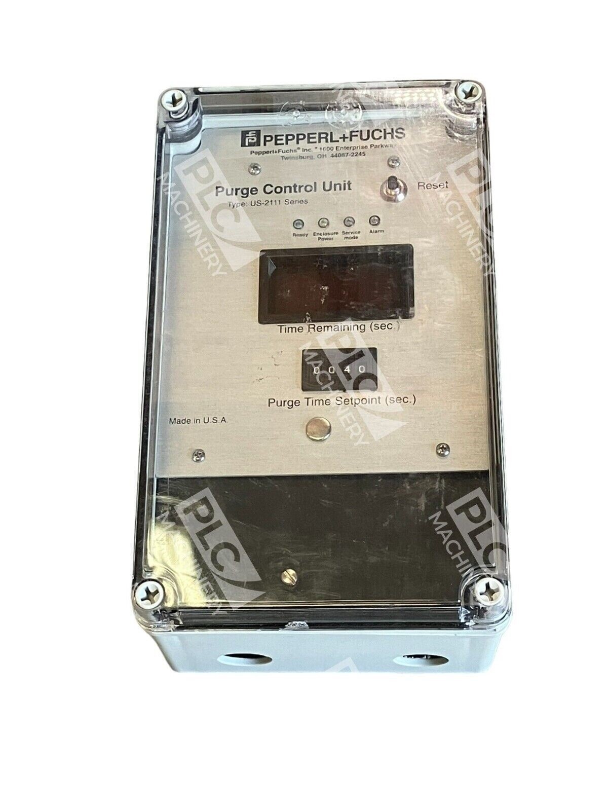 Pepperl+Fuchs US-2111 - Image 2