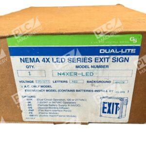 Dual-Lite N4XER-LED - Dual-Lite N4XER-LED