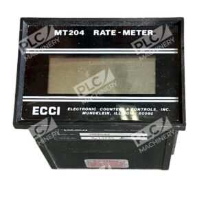 ECCI Electronic Counters & Controls Inc MT204X - ECCI Electronic Counters & Controls Inc MT204X