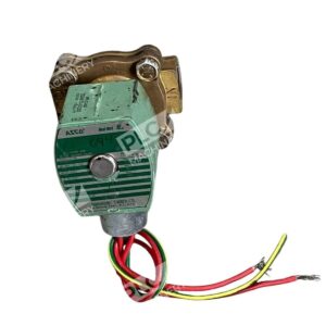 ASCO 8210G94 - Asco 8210G94 1" Solenoid Valve Brass