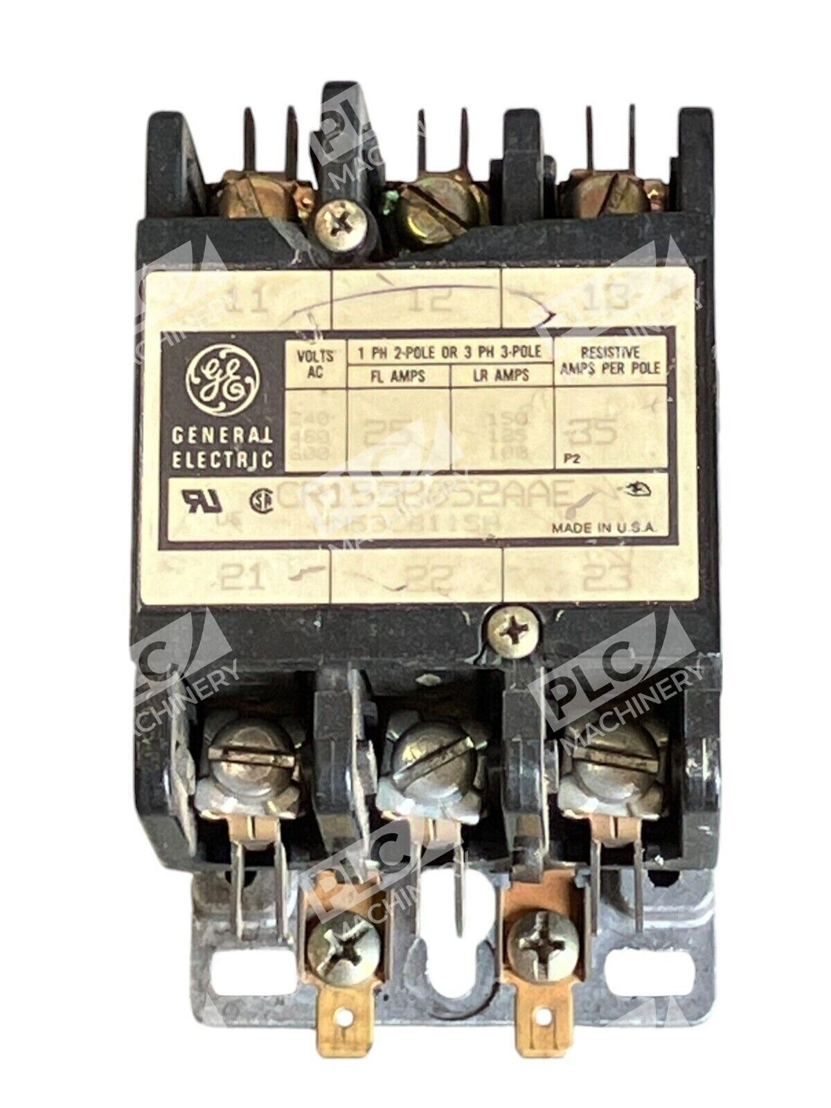 General Electric CR153B052AAE - Image 2