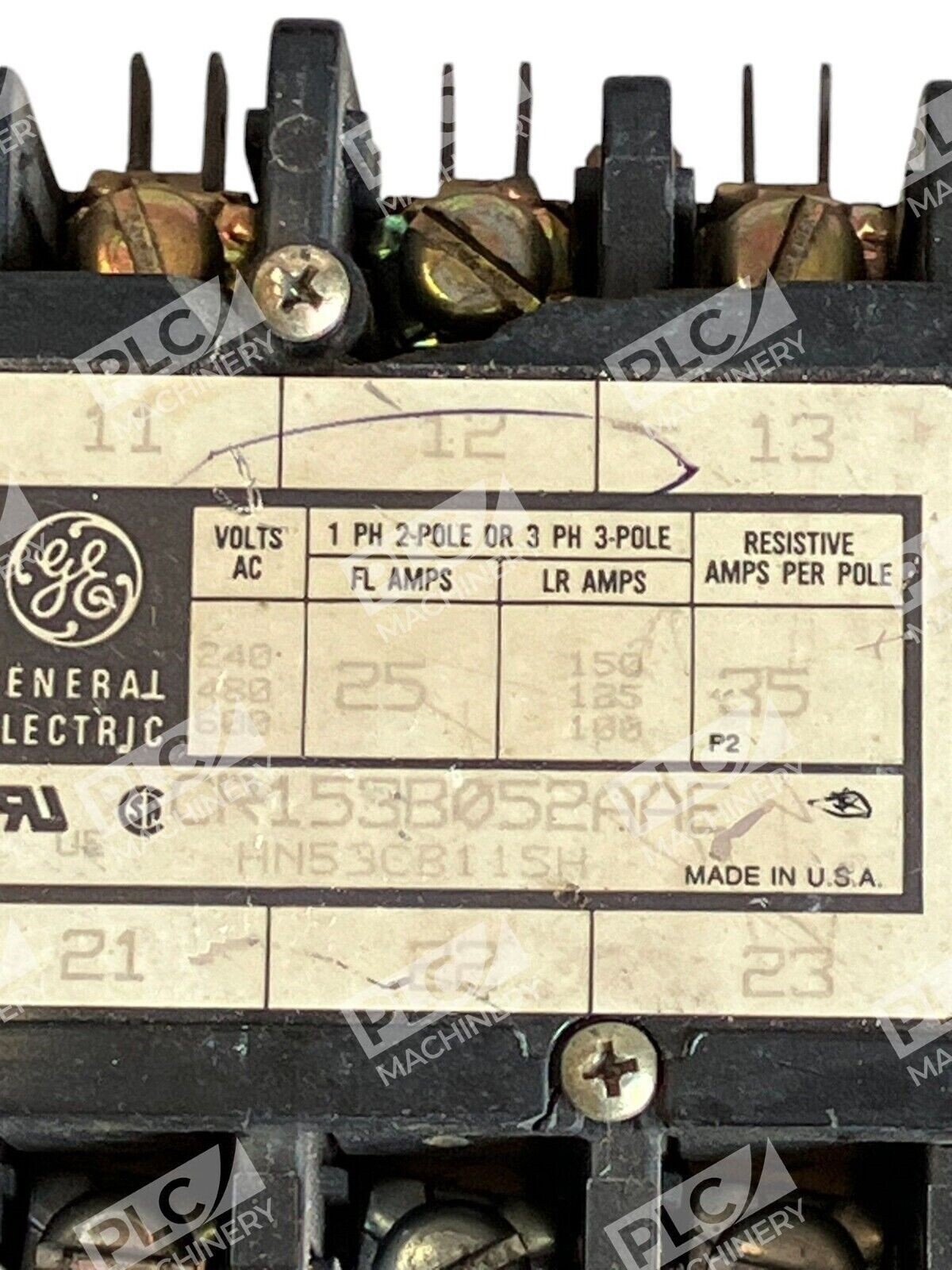 General Electric CR153B052AAE - Image 3