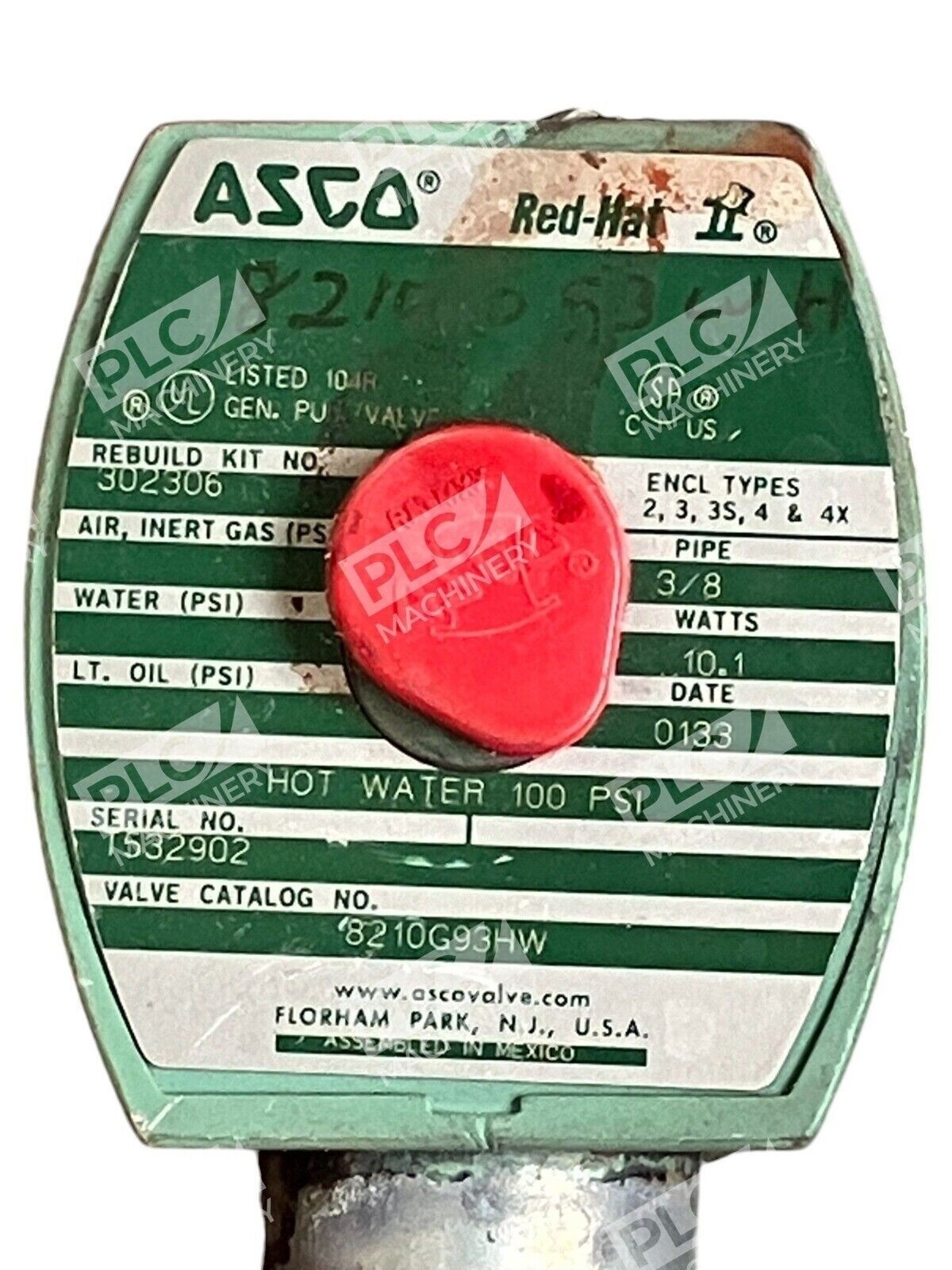 ASCO 8210G93HW - Image 3