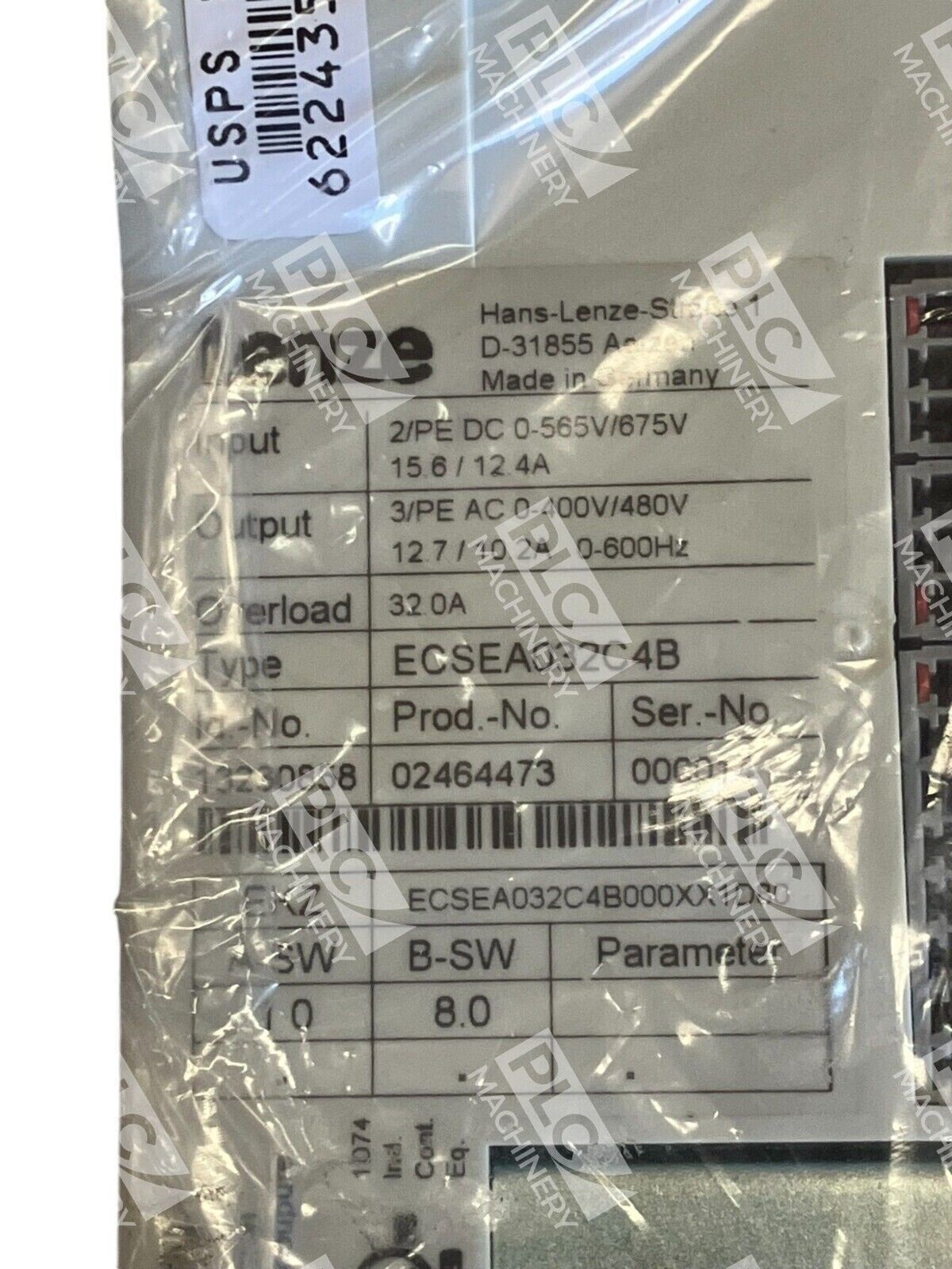 Lenze ECSEA032C4B - Image 3
