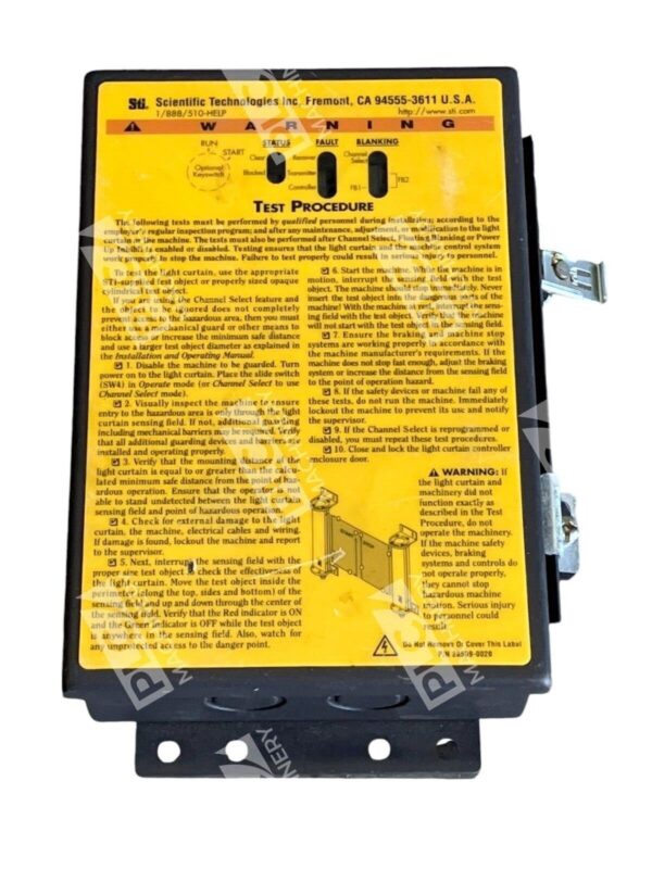 LCC-FB-AC1-U - Tempco - Industrial Component