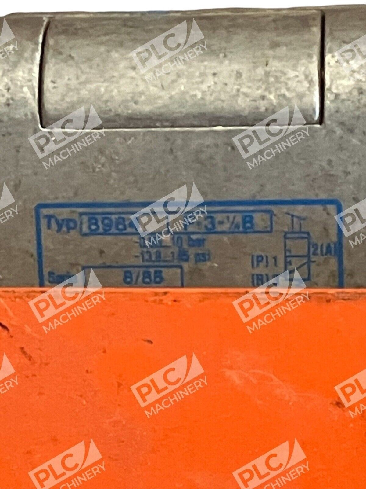 Festo Typ FH 8964 F-3-1/4B - Image 4