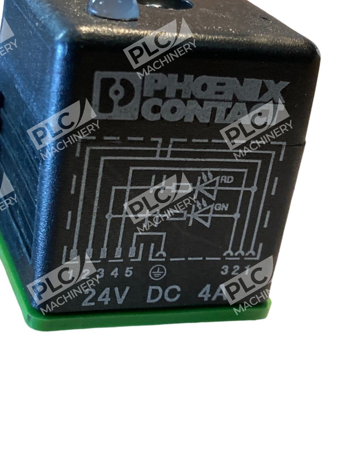 Phoenix Contact 1681198 24V DC 4A Sensor Actuator Cable SAC5PM12MS5 - Image 6