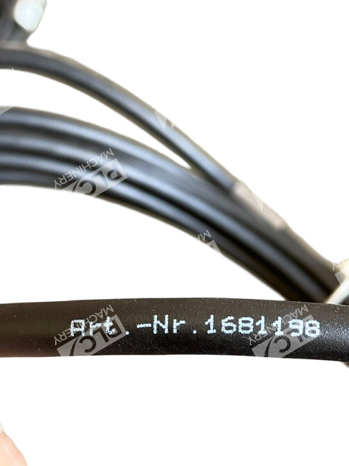 Phoenix Contact 1681198 24V DC 4A Sensor Actuator Cable SAC5PM12MS5 - Image 4