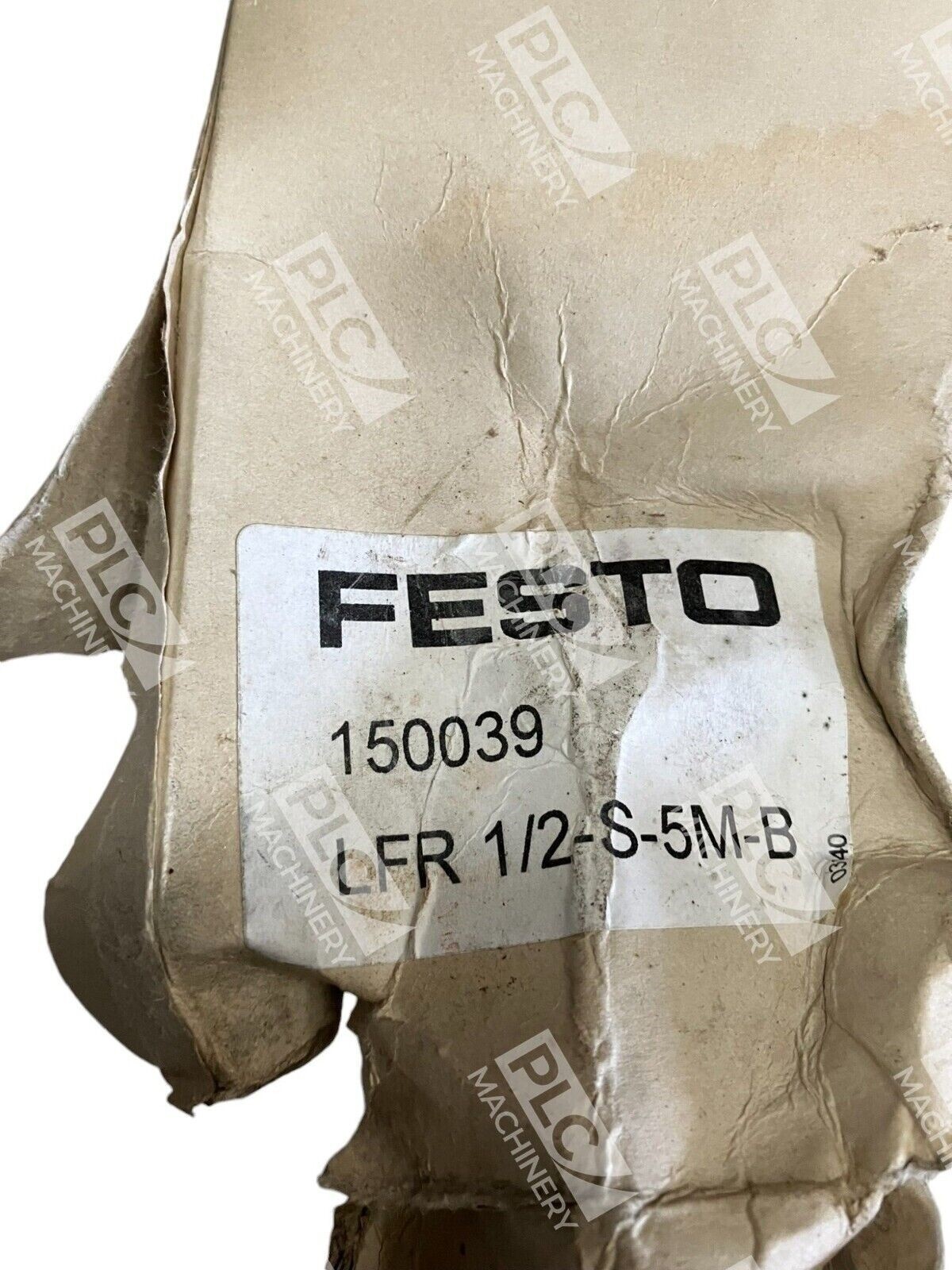 Festo 150039 LFR 1/2-S-5M-B - Image 3